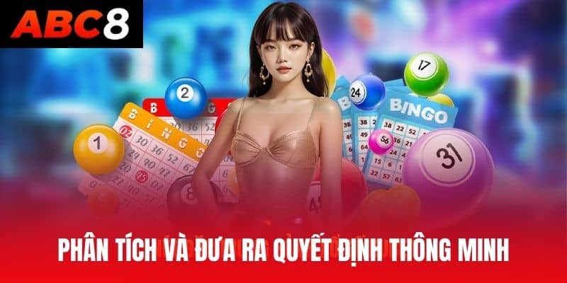 Phân tích và đưa ra quyết định thông minh