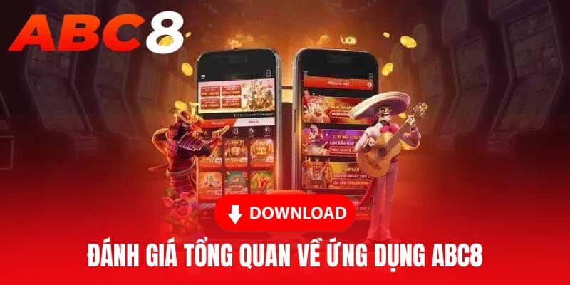 Đánh giá tổng quan về ứng dụng ABC8