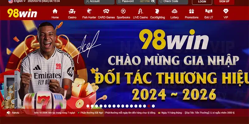 Tại sao nên chọn nhà cái 98 win